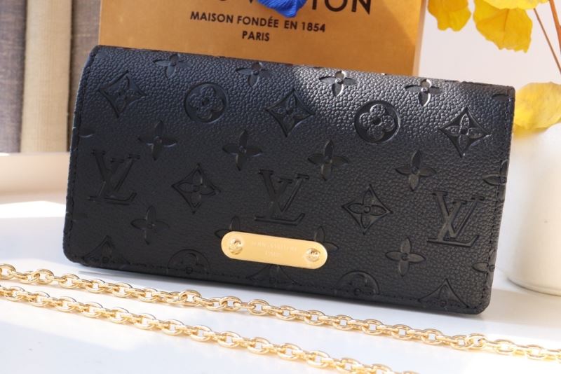 LV Wallets